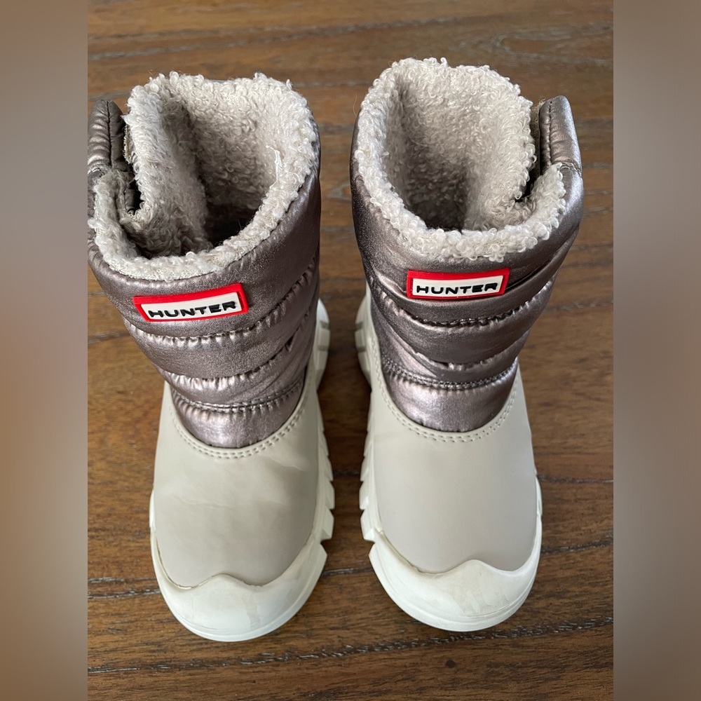 Hunter Kids Snow Toddler Boots